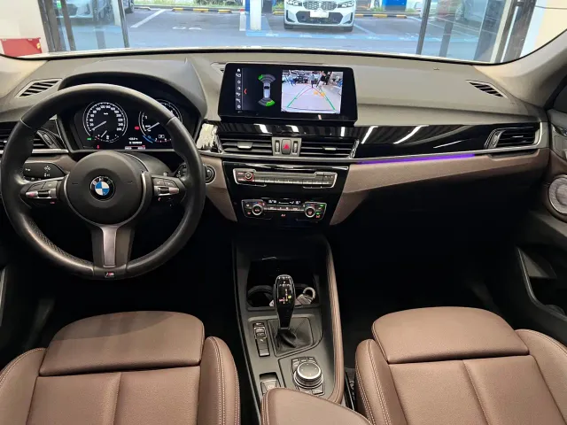 BMW X1 — Фото автомобиля 10