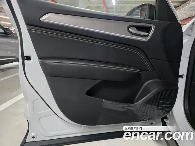 Renault Korea Arkana — Фото автомобиля 19