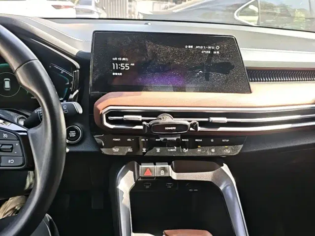 Kia Sportage — Фото автомобиля 12
