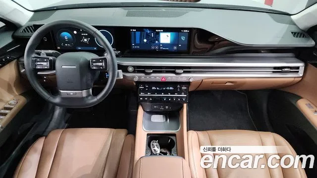 Hyundai Grandeur Grandeur (GN7) 2.5 Бензин 2WD — Фото автомобиля 7