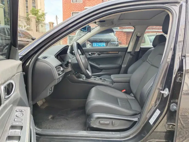 Honda Integra — Фото автомобиля 4