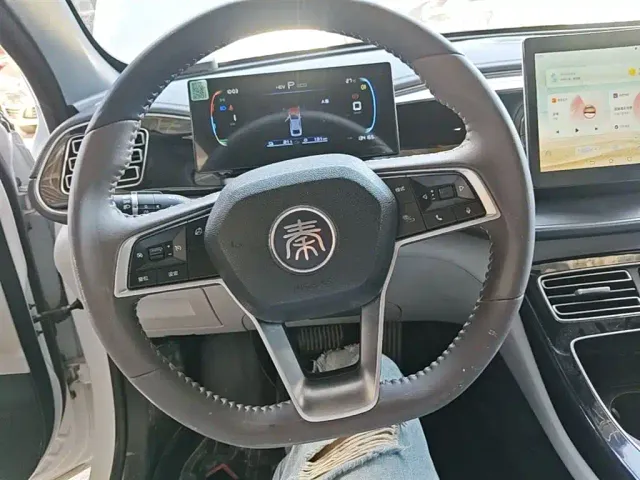 BYD Qin PLUS — Фото автомобиля 10