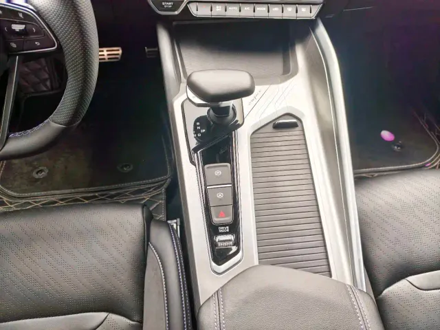 Geely Xingrui — Фото автомобиля 7