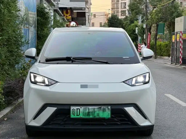BYD Seagull — Фото автомобиля 2