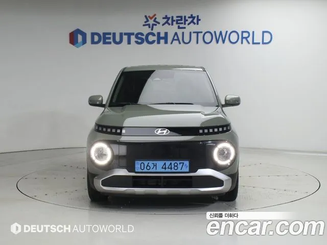 Hyundai Casper Casper Electric — Фото автомобиля 3