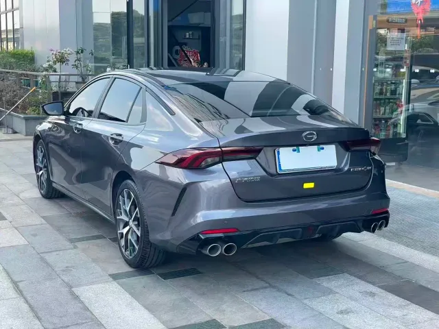 GAC Trumpchi Emkoo — Фото автомобиля 17