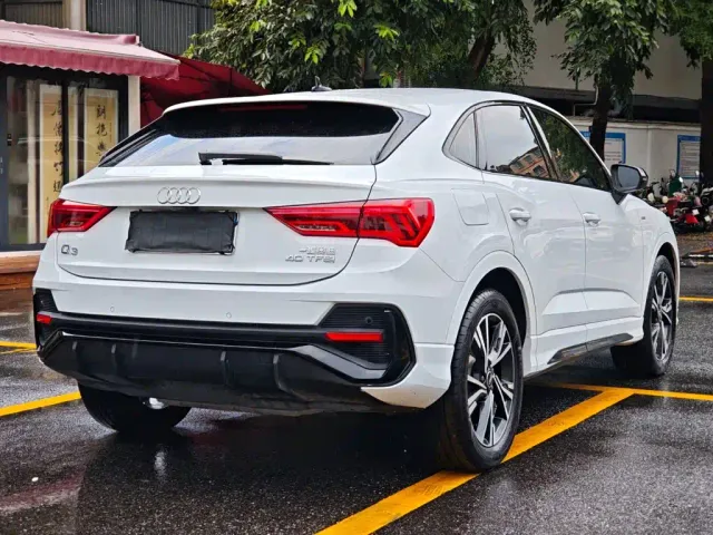 Audi Q3 Sportback — Фото автомобиля 5
