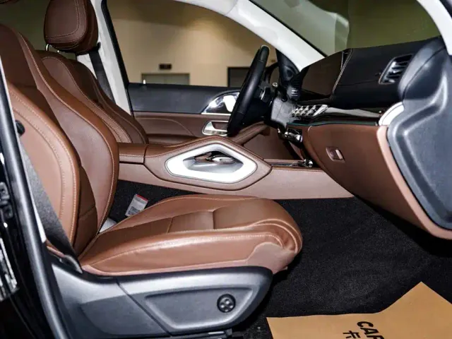 Mercedes-Benz GLE-Class — Фото автомобиля 20