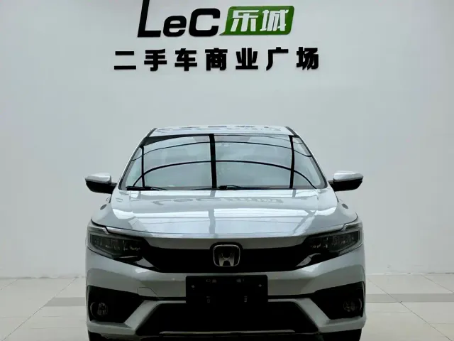 Honda ENVIX — Фото автомобиля 2