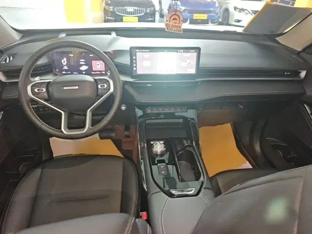 Haval H6 — Фото автомобиля 9
