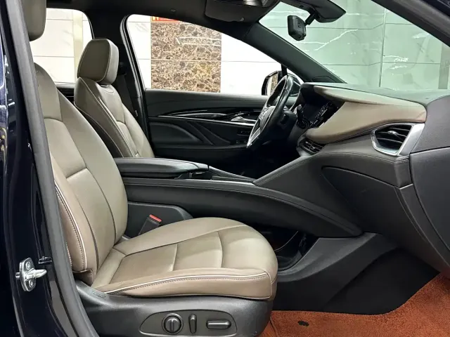 Buick Enclave — Фото автомобиля 7