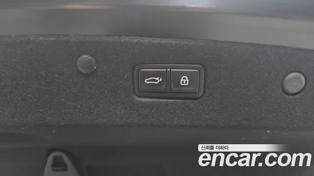 Kia K8 Hybrid — Фото автомобиля 20