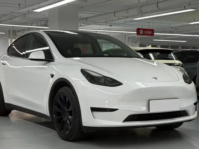 Tesla Model Y — Фото автомобиля 4