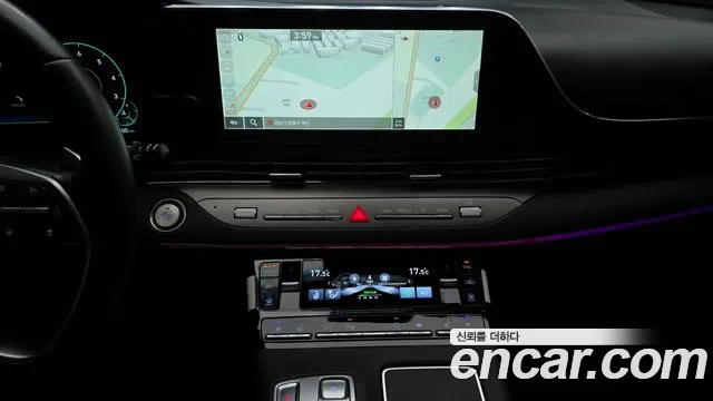 Hyundai Grandeur Новый Grandeur IG — Фото автомобиля 19