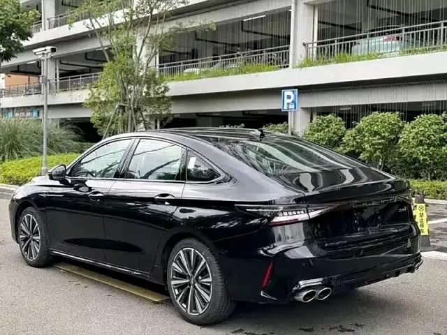 Chery Arrizo 8 — Фото автомобиля 11