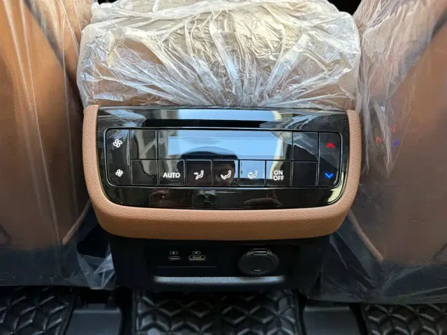 Infiniti QX60 — Фото автомобиля 16