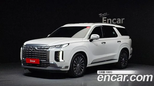 Hyundai Palisade The New Palisade Дизель 2.2 4WD — Фото автомобиля 6