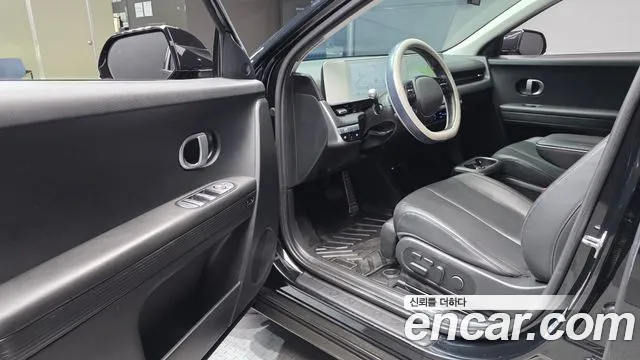 Hyundai Ioniq 5 — Фото автомобиля 10