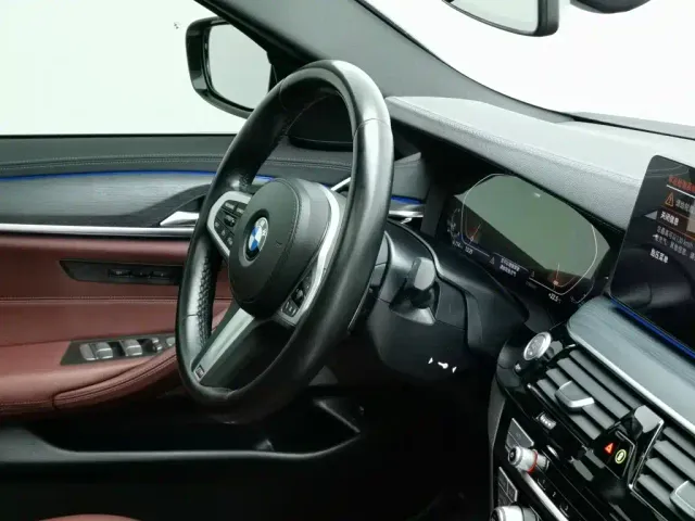 BMW 5 Series — Фото автомобиля 22