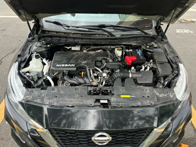 Nissan Teana — Фото автомобиля 22