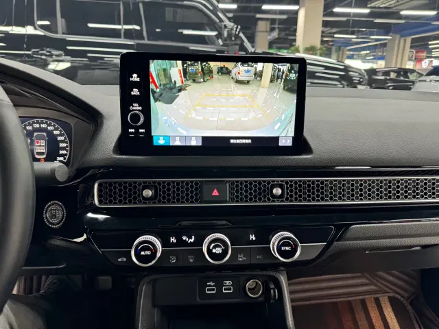 Honda Civic — Фото автомобиля 16