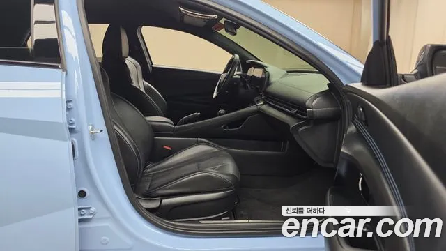 Hyundai Avante CN7 — Фото автомобиля 25