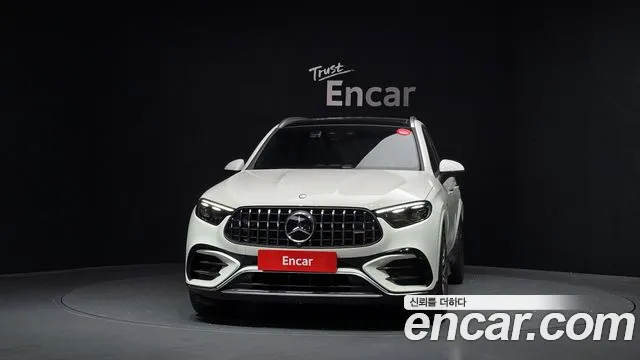 Mercedes-Benz GLC-Class — Фото автомобиля 2