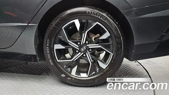 Hyundai Sonata Sonata Edge(DN8) — Фото автомобиля 21