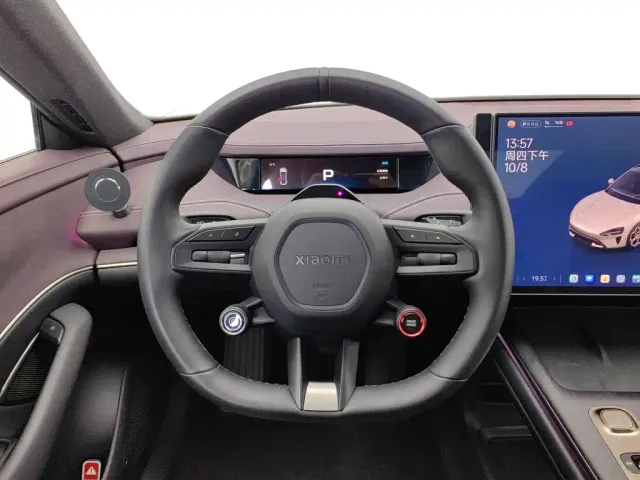 Xiaomi SU7 — Фото автомобиля 11
