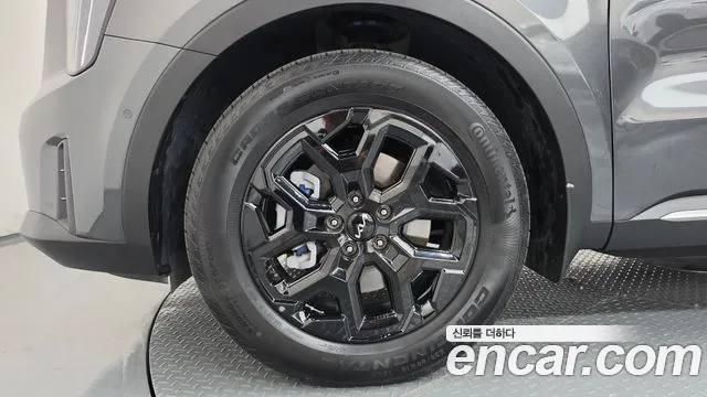 Kia Sorento 4th Gen — Фото автомобиля 5
