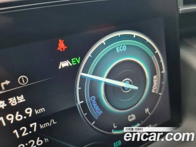 Hyundai Tucson NX4 — Фото автомобиля 8