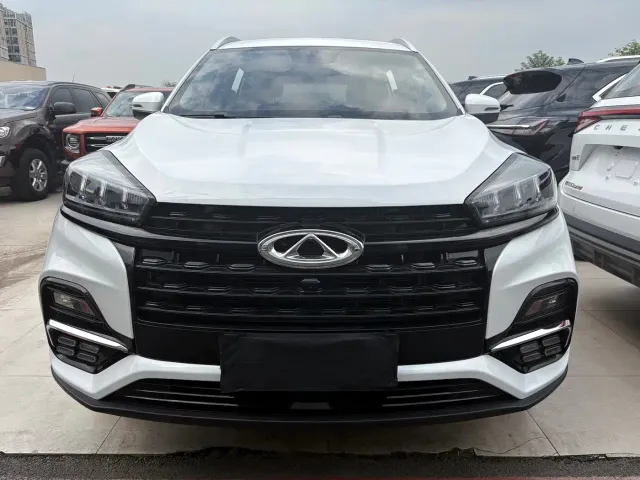 Chery Tiggo 8 — Фото автомобиля 2