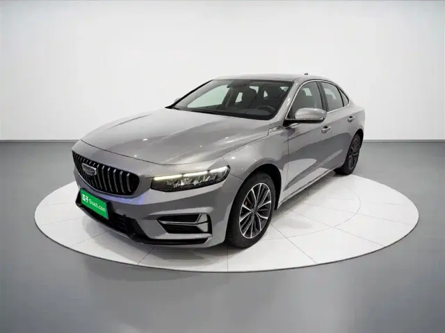 Фотография автомобиля — Geely Xingrui