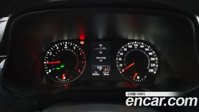 Renault-KoreaSamsung XM3 — Фото автомобиля 8