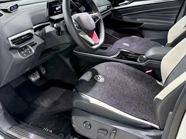 Volkswagen ID.4 Crozz — Фото автомобиля 4