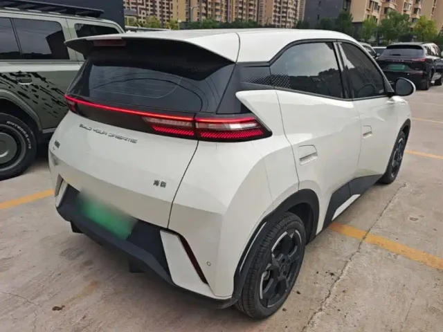 BYD Seagull — Фото автомобиля 6