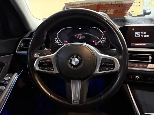 BMW 3 Series — Фото автомобиля 14