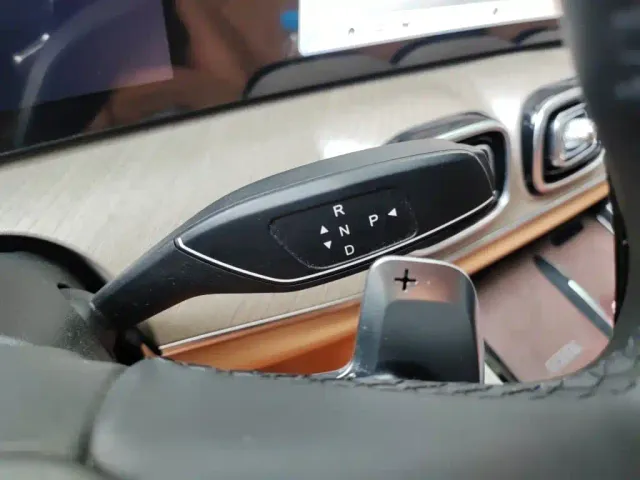 Chery Tiggo 9 — Фото автомобиля 6