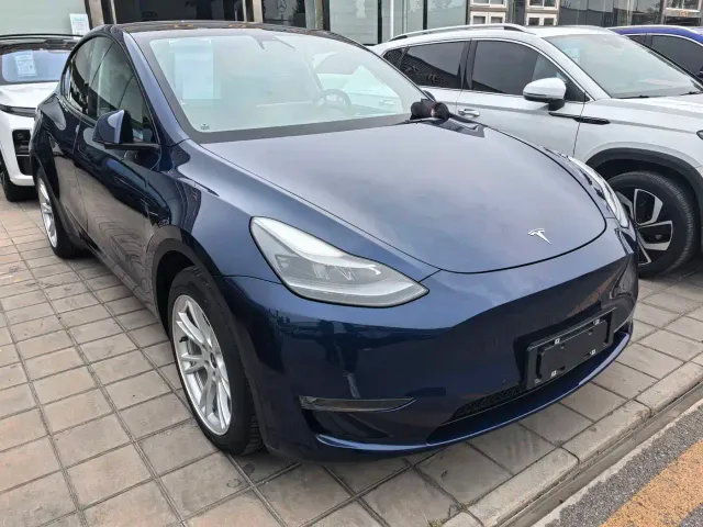 Tesla Model Y — Фото автомобиля 3
