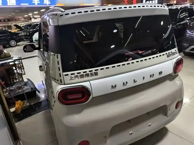 Wuling Hongguang Mini EV — Фото автомобиля 4