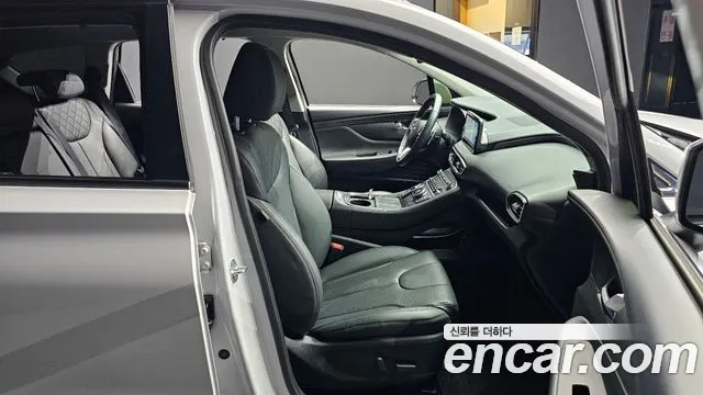 Hyundai Santafe Новый Santa Fe Дизель 2.2 2WD — Фото автомобиля 11