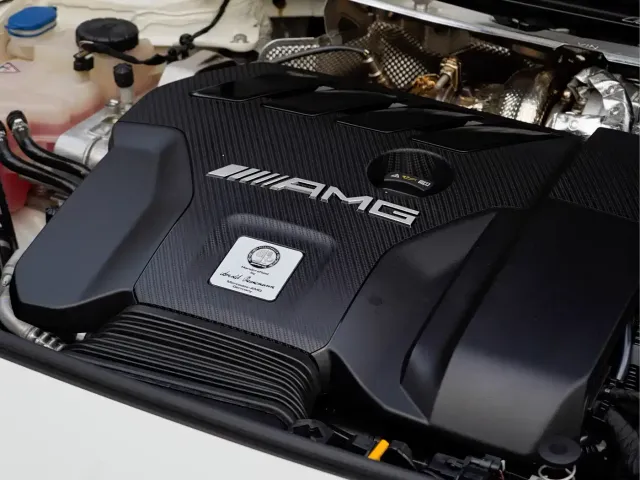 Mercedes-Benz A-Class AMG — Фото автомобиля 21