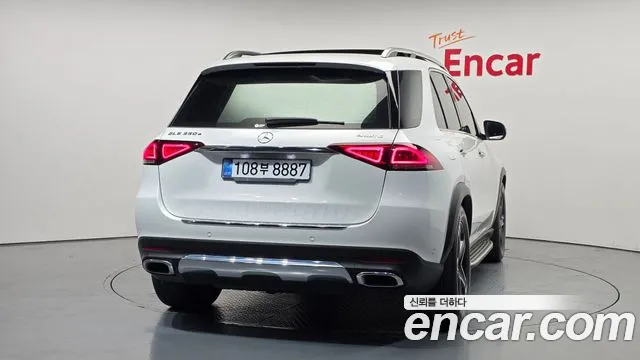 Mercedes-Benz GLE-Class GLE-класс W167 — Фото автомобиля 4