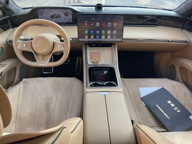Stelato S9 — Фото автомобиля 7