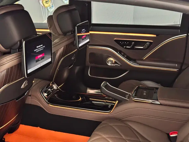 Mercedes-Benz Maybach S-Class — Фото автомобиля 25