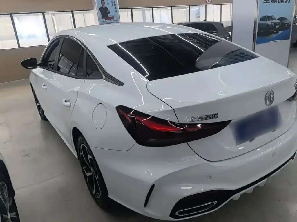 MG MG5 2025 300TGI Global Flagship — Фото автомобиля 22