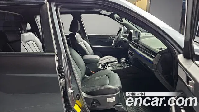 KGM Rexton Rexton (New) Sports — Фото автомобиля 10