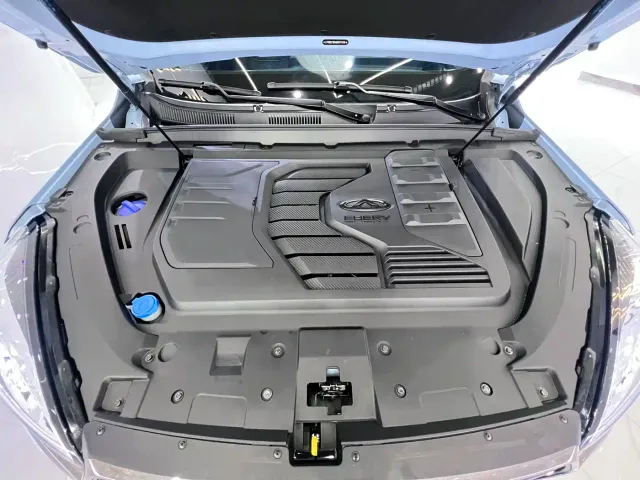 Chery Tiggo 7 PLUS — Фото автомобиля 20