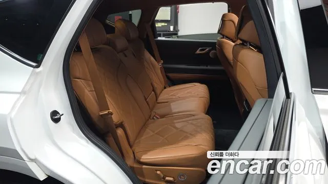 Genesis GV80 — Фото автомобиля 17