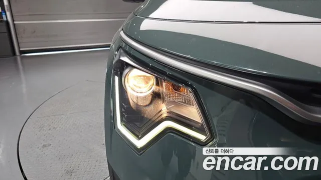 Kia Niro The All New Niro — Фото автомобиля 7